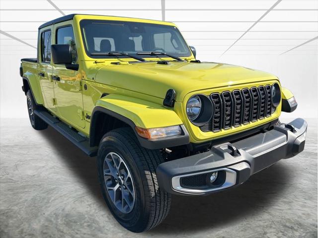 2024 Jeep Gladiator GLADIATOR SPORT S 4X4