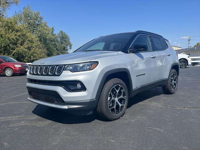 2024 Jeep Compass COMPASS LIMITED 4X4