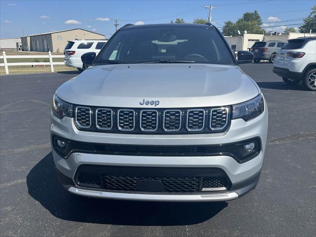 2024 Jeep Compass COMPASS LIMITED 4X4