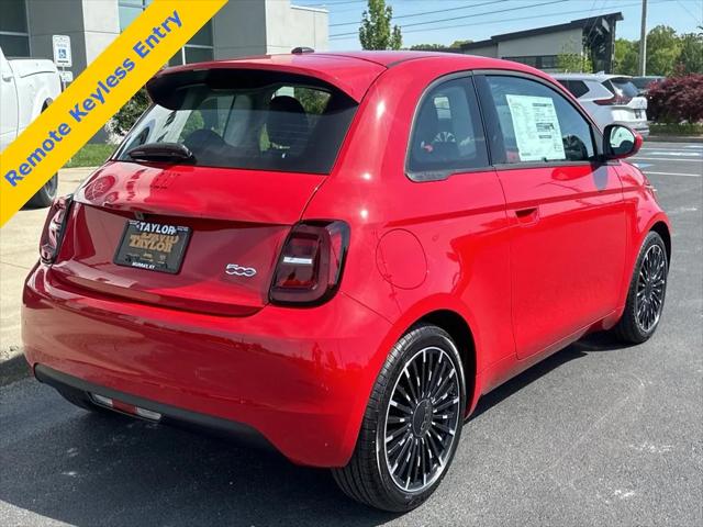 2024 Fiat FIAT 500e 500e INSPI(RED)