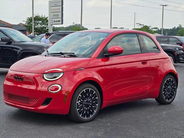 2024 Fiat FIAT 500e 500e INSPI(RED)