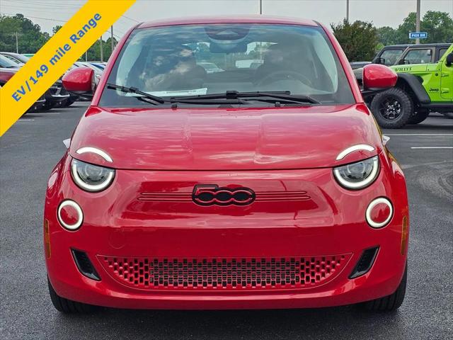 2024 Fiat FIAT 500e 500e INSPI(RED)