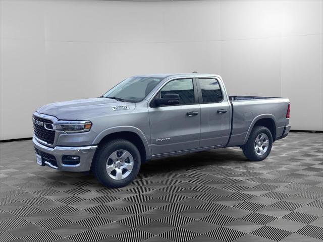 2025 RAM Ram 1500 RAM 1500 BIG HORN QUAD CAB 4X4 64 BOX