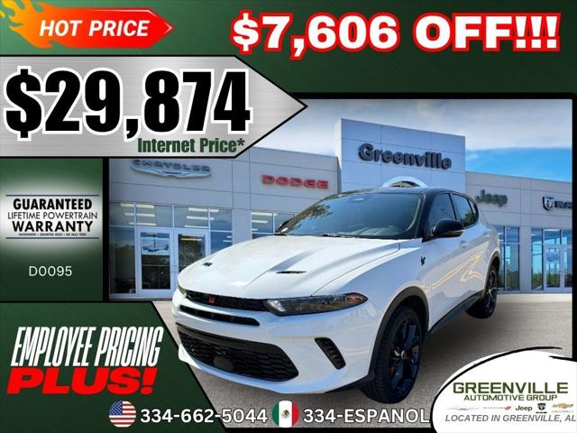 2024 Dodge Hornet HORNET GT AWD