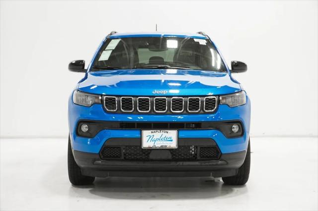 2024 Jeep Compass COMPASS SPORT 4X4