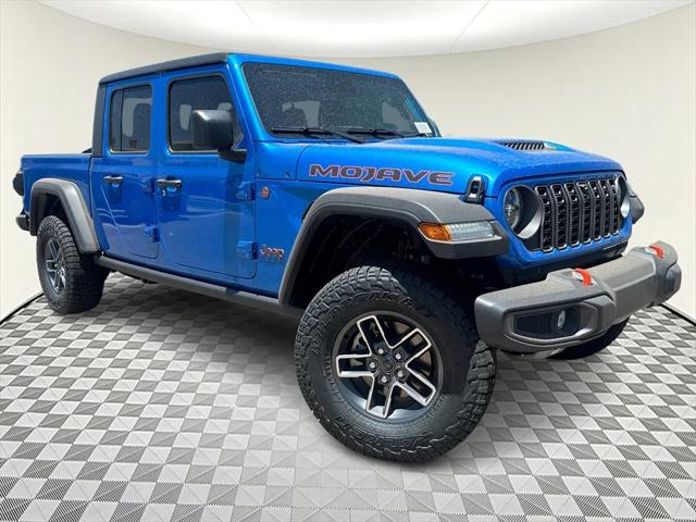 2024 Jeep Gladiator GLADIATOR MOJAVE 4X4