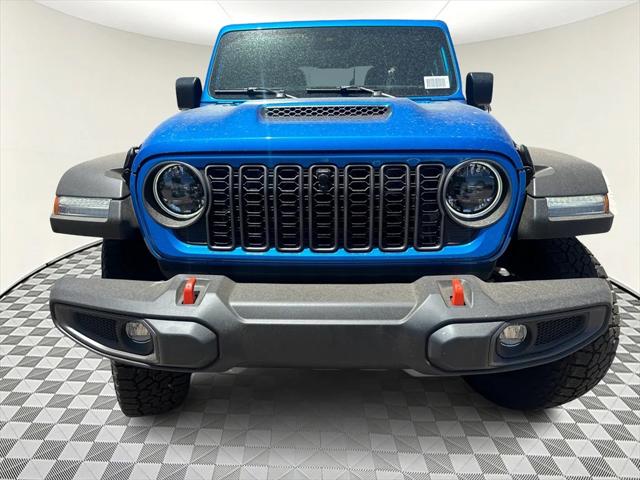 2024 Jeep Gladiator GLADIATOR MOJAVE 4X4