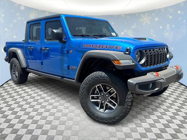 2024 Jeep Gladiator GLADIATOR MOJAVE 4X4