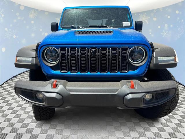 2024 Jeep Gladiator GLADIATOR MOJAVE 4X4