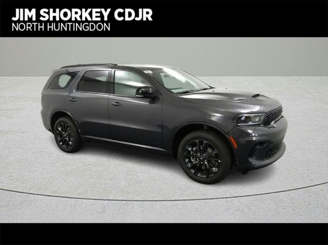 2024 Dodge Durango DURANGO GT PREMIUM AWD