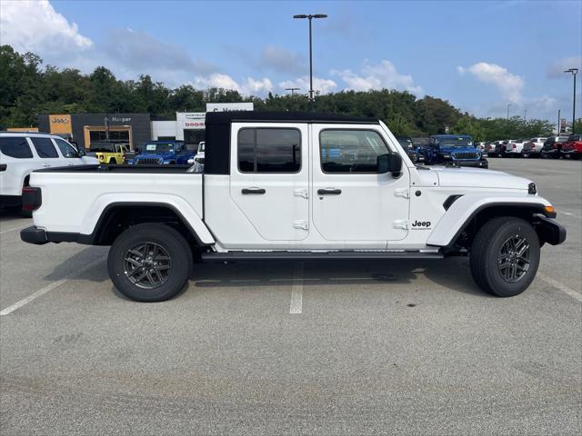 2024 Jeep Gladiator GLADIATOR SPORT S 4X4