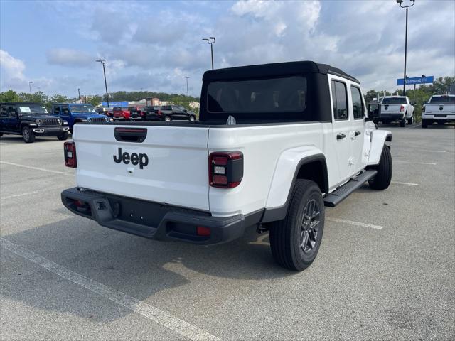 2024 Jeep Gladiator GLADIATOR SPORT S 4X4