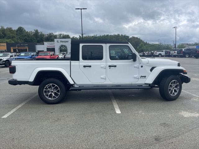 2024 Jeep Gladiator GLADIATOR SPORT S 4X4