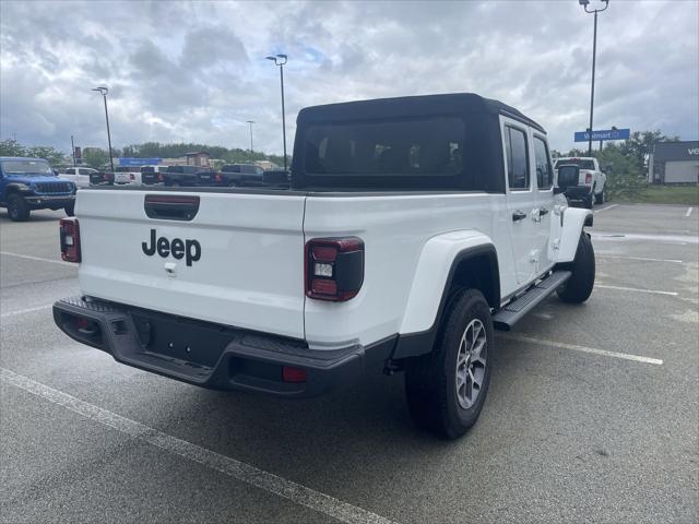 2024 Jeep Gladiator GLADIATOR SPORT S 4X4