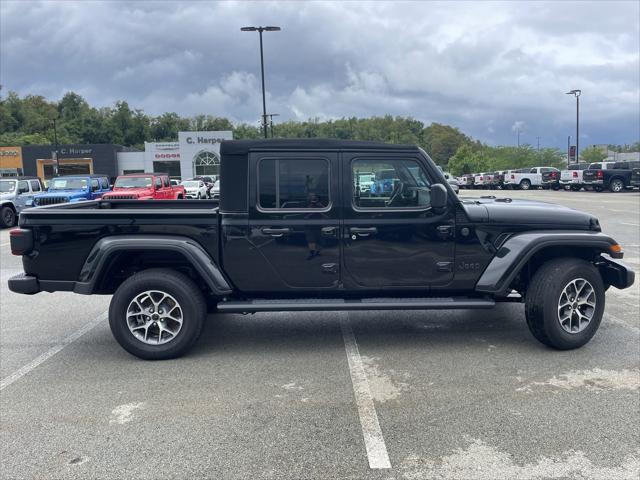 2024 Jeep Gladiator GLADIATOR SPORT S 4X4