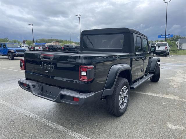 2024 Jeep Gladiator GLADIATOR SPORT S 4X4