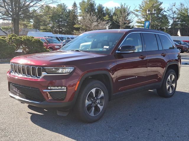 2024 Jeep Grand Cherokee 4xe GRAND CHEROKEE 4xe