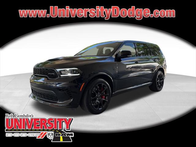 2024 Dodge Durango DURANGO SRT HELLCAT AWD
