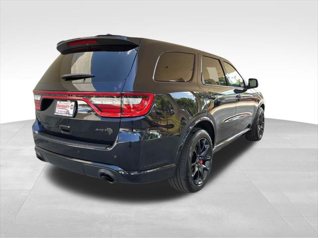 2024 Dodge Durango DURANGO SRT HELLCAT AWD