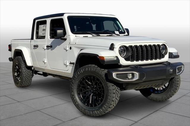 2024 Jeep Gladiator GLADIATOR SPORT S 4X4