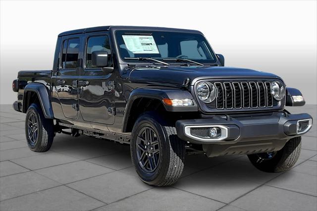 2024 Jeep Gladiator GLADIATOR SPORT S 4X4