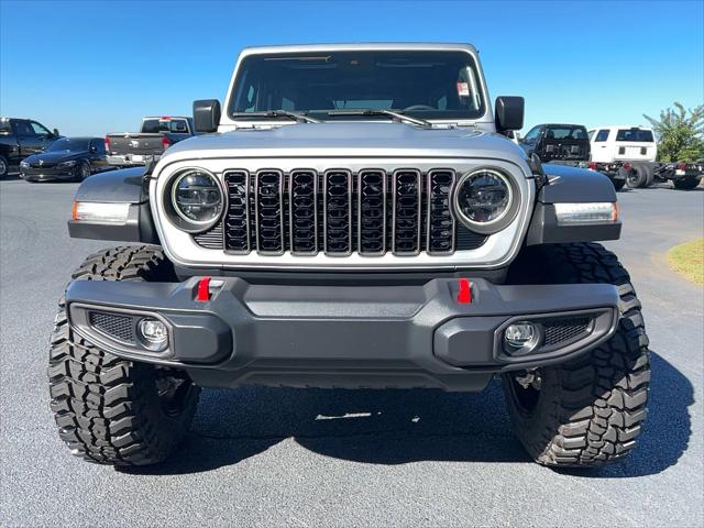 2024 Jeep Wrangler WRANGLER 4-DOOR RUBICON