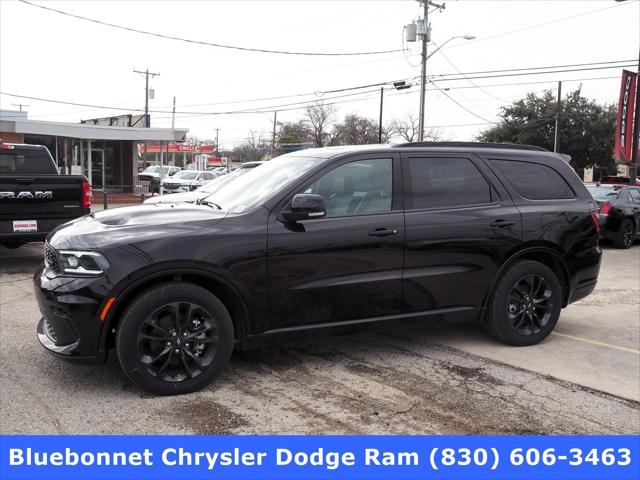 2024 Dodge Durango DURANGO R/T PLUS RWD