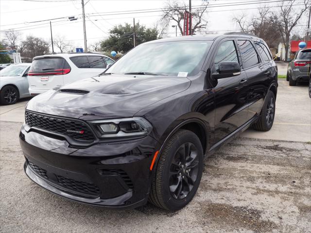 2024 Dodge Durango DURANGO R/T PLUS RWD