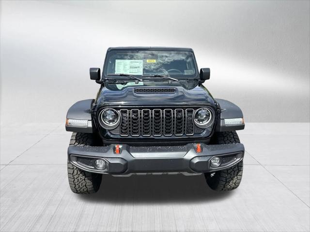 2024 Jeep Gladiator GLADIATOR MOJAVE 4X4