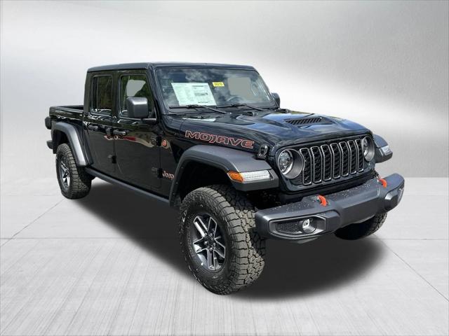 2024 Jeep Gladiator GLADIATOR MOJAVE 4X4