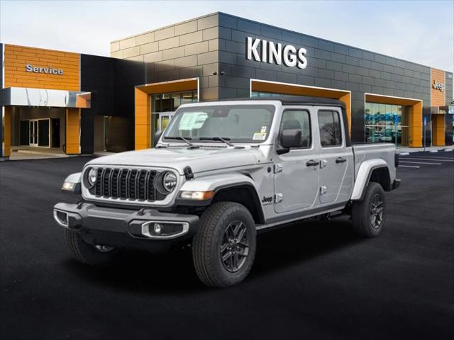 2024 Jeep Gladiator GLADIATOR SPORT S 4X4