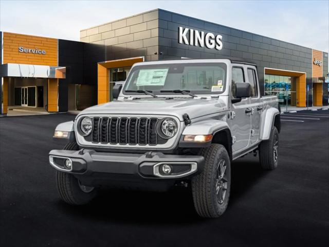 2024 Jeep Gladiator GLADIATOR SPORT S 4X4