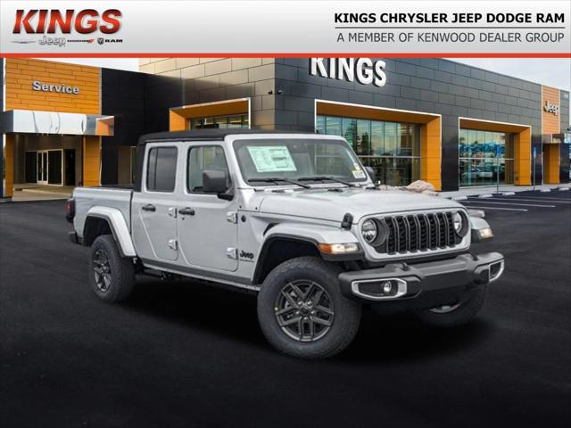 2024 Jeep Gladiator GLADIATOR SPORT S 4X4