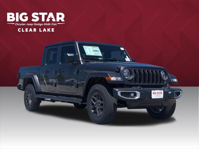 2024 Jeep Gladiator GLADIATOR SPORT S 4X4