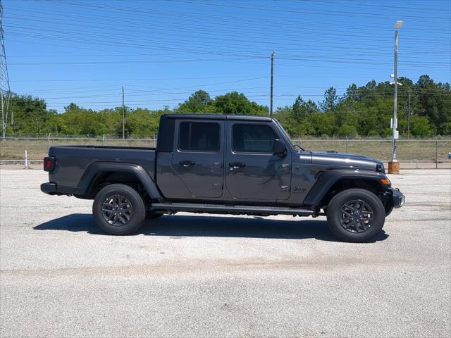 2024 Jeep Gladiator GLADIATOR SPORT S 4X4