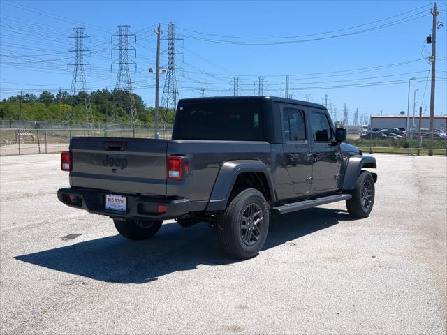 2024 Jeep Gladiator GLADIATOR SPORT S 4X4