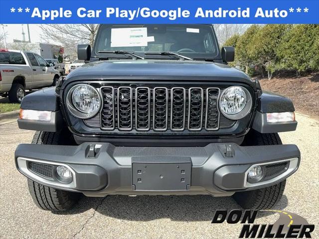 2024 Jeep Gladiator GLADIATOR SPORT S 4X4