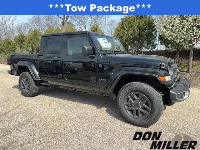 2024 Jeep Gladiator GLADIATOR SPORT S 4X4