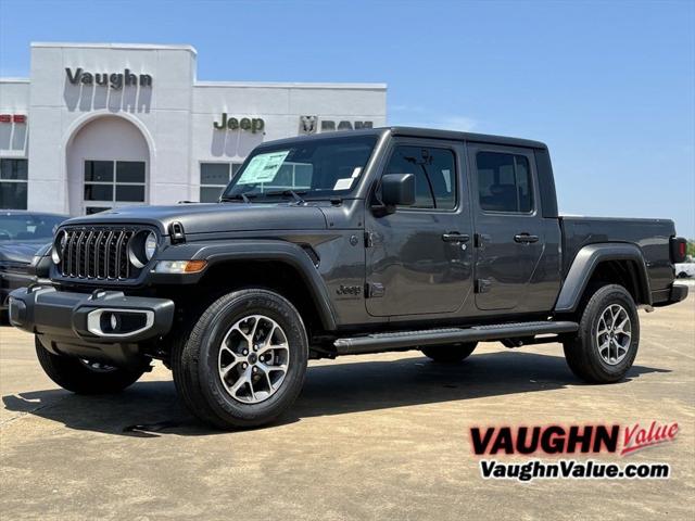 2024 Jeep Gladiator GLADIATOR SPORT S 4X4