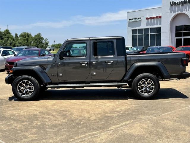 2024 Jeep Gladiator GLADIATOR SPORT S 4X4