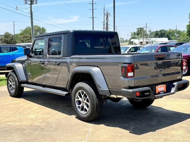 2024 Jeep Gladiator GLADIATOR SPORT S 4X4