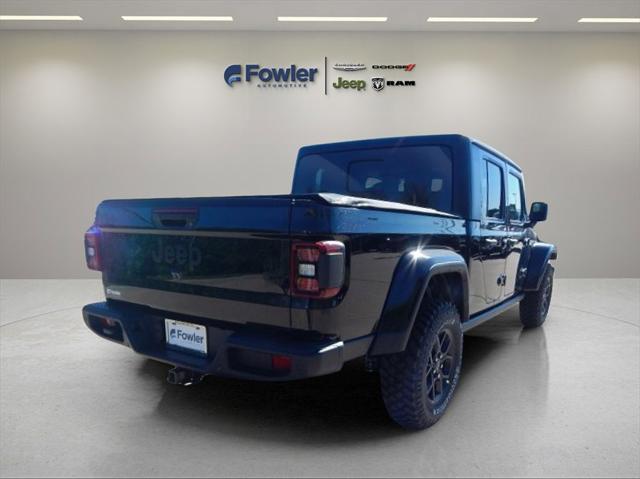 2024 Jeep Gladiator GLADIATOR WILLYS 4X4