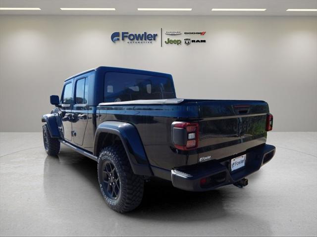 2024 Jeep Gladiator GLADIATOR WILLYS 4X4