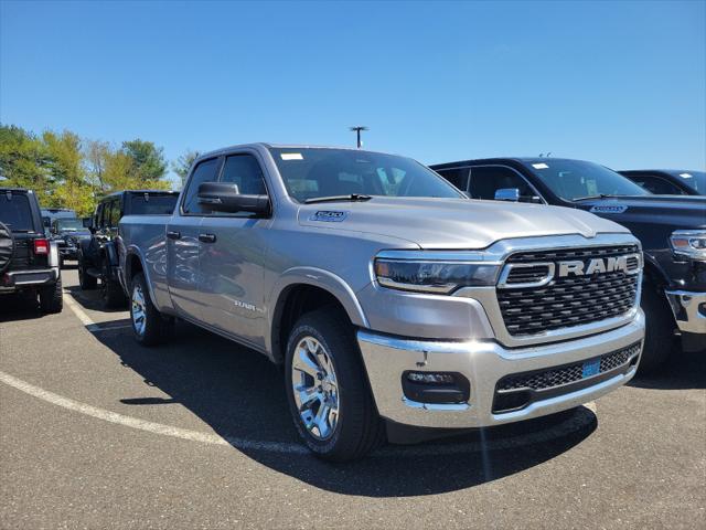 2025 RAM Ram 1500 RAM 1500 BIG HORN QUAD CAB 4X4 64 BOX