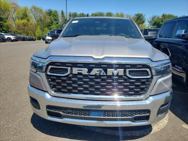 2025 RAM Ram 1500 RAM 1500 BIG HORN QUAD CAB 4X4 64 BOX