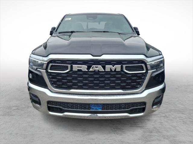 2025 RAM Ram 1500 RAM 1500 BIG HORN QUAD CAB 4X4 64 BOX