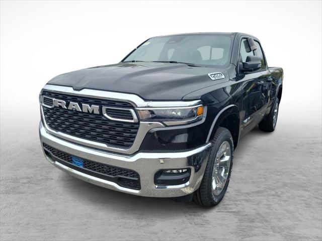 2025 RAM Ram 1500 RAM 1500 BIG HORN QUAD CAB 4X4 64 BOX