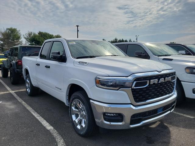 2025 RAM Ram 1500 RAM 1500 BIG HORN QUAD CAB 4X4 64 BOX