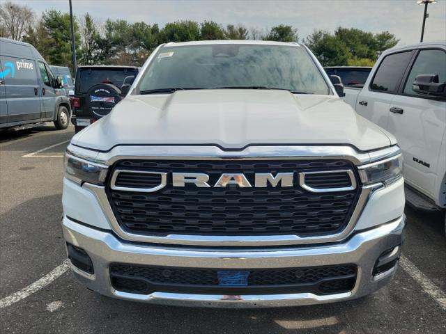 2025 RAM Ram 1500 RAM 1500 BIG HORN QUAD CAB 4X4 64 BOX