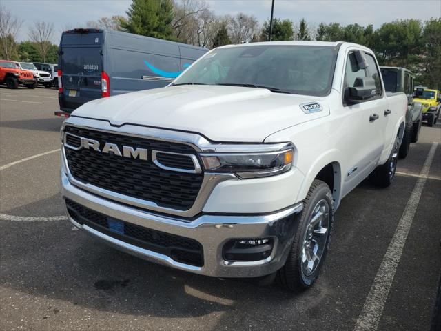 2025 RAM Ram 1500 RAM 1500 BIG HORN QUAD CAB 4X4 64 BOX